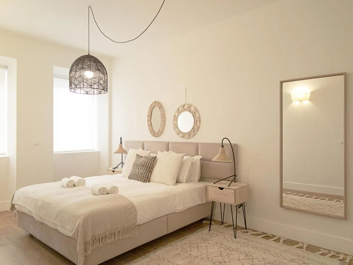 Principe Real Lovely Apt With Ac Lisbon