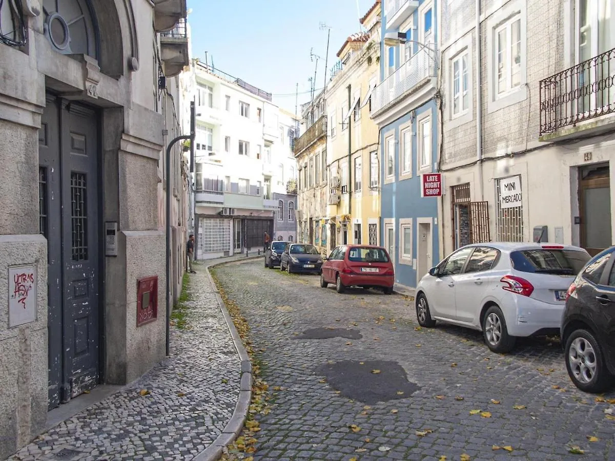 Apartment Principe Real Lovely Apt With Ac Lisbon