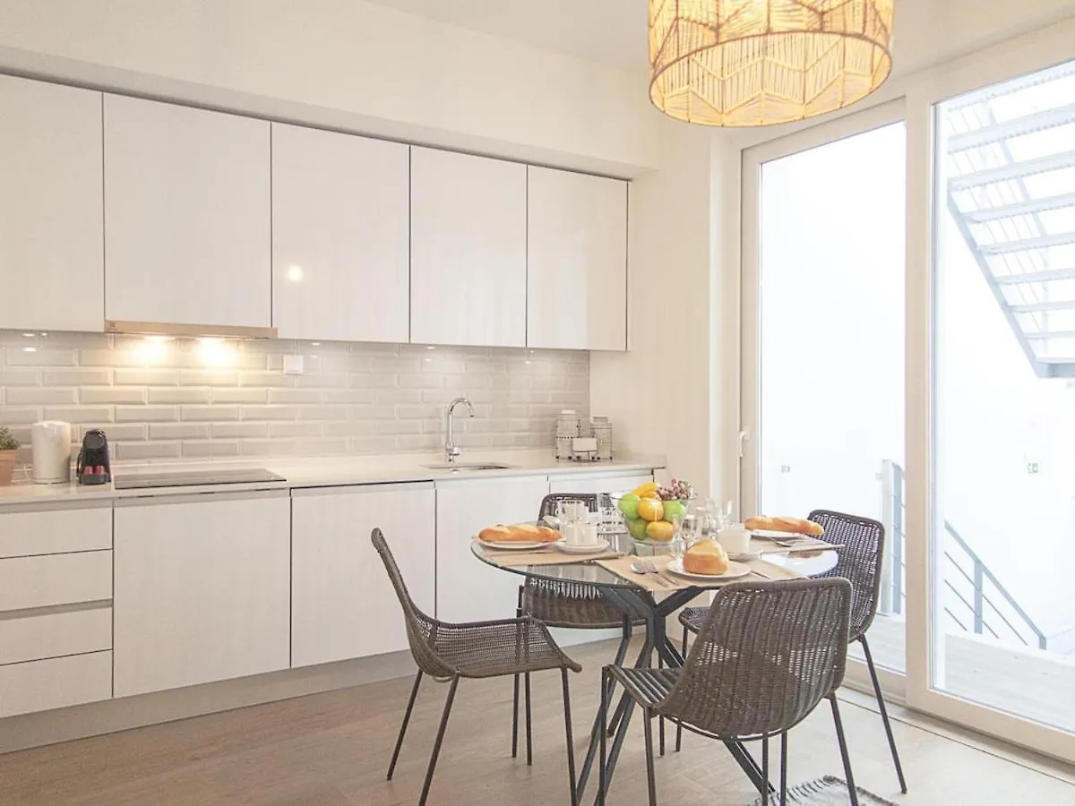 Apartment Principe Real Lovely Apt With Ac Lisbon