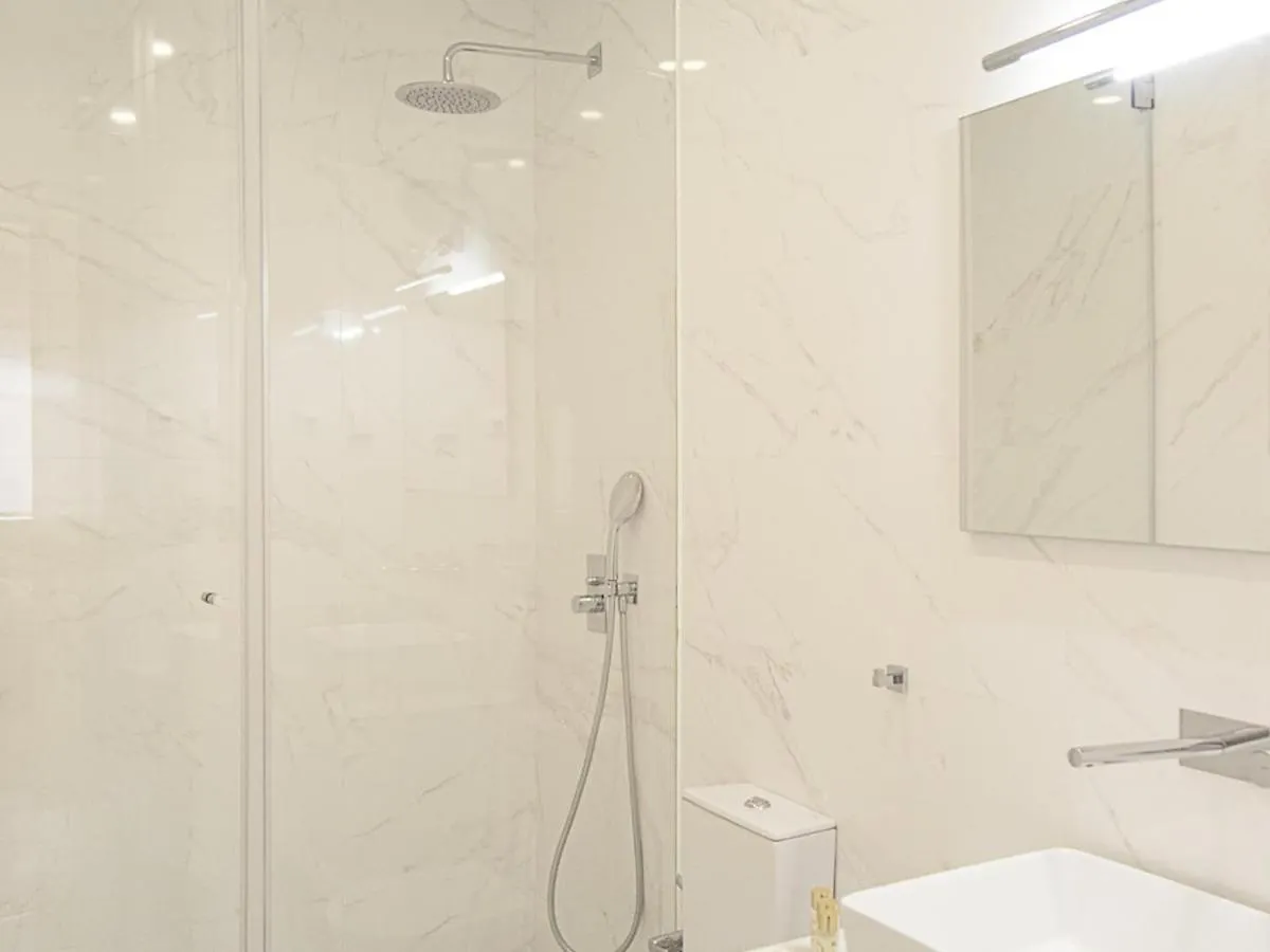 Principe Real Lovely Apt With Ac Lisbona Appartamento